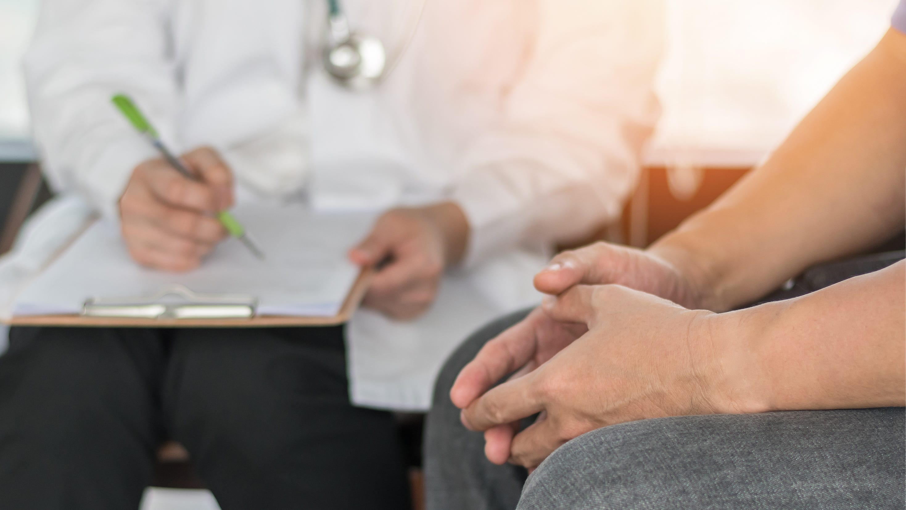 As Prescribed: Watching, waiting and treating prostate cancer