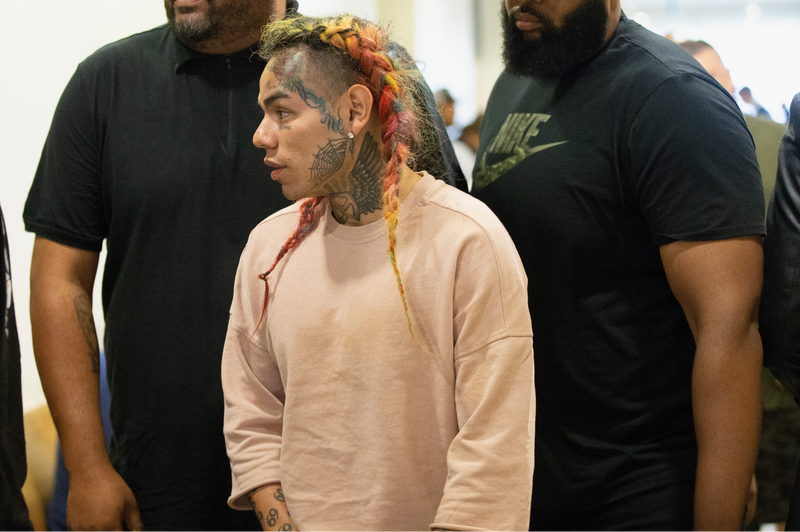 Tekashi6ix9ine