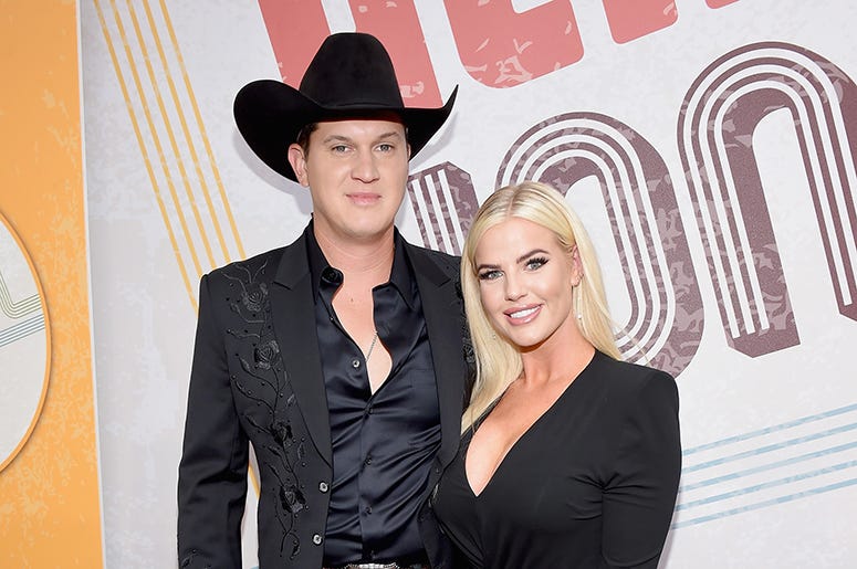 Jon Pardi and Summer Duncan