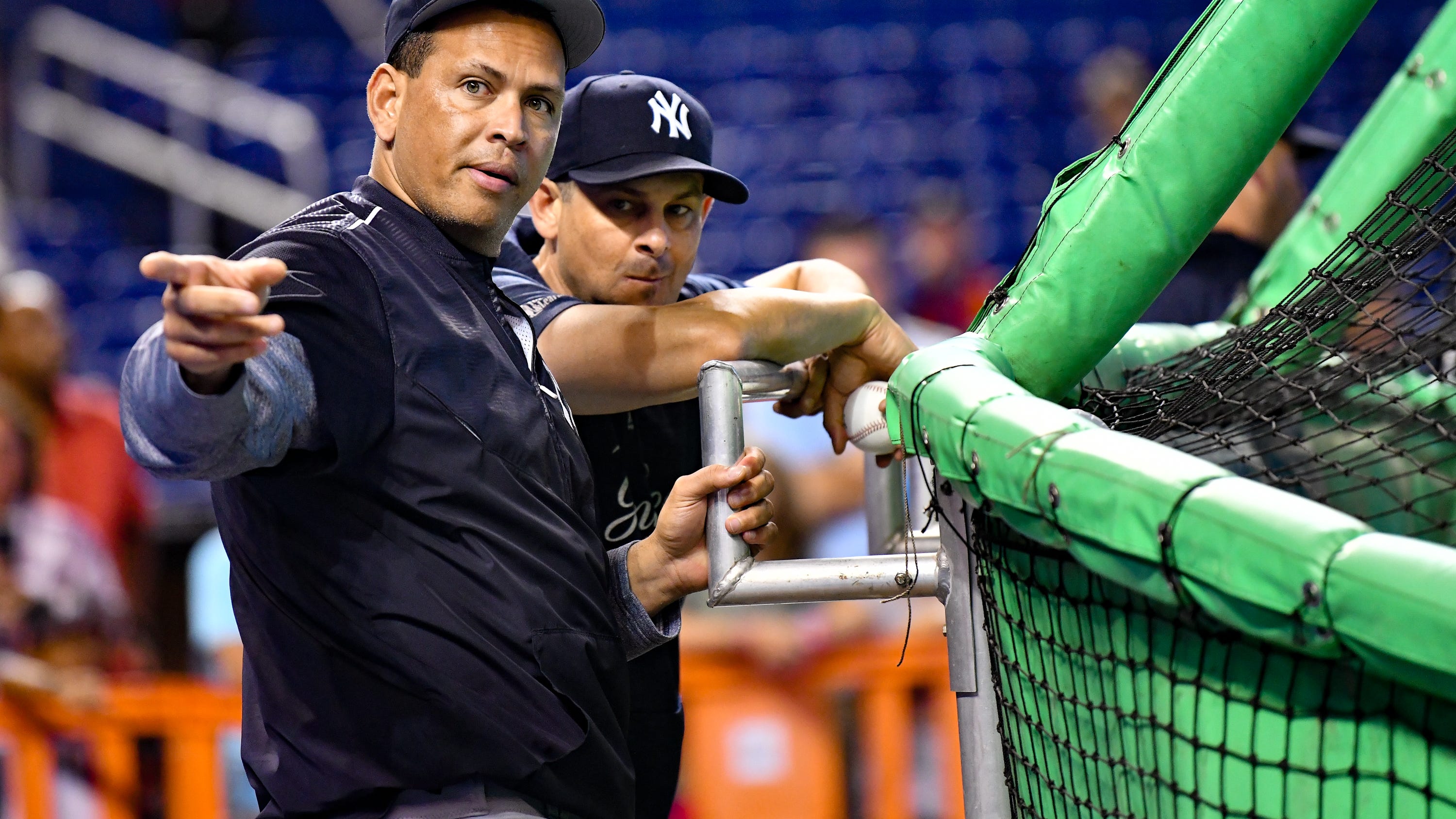 A-Rod thinks Aaron Boone did ‘fantastic’ job this season, would give him 3-year extension