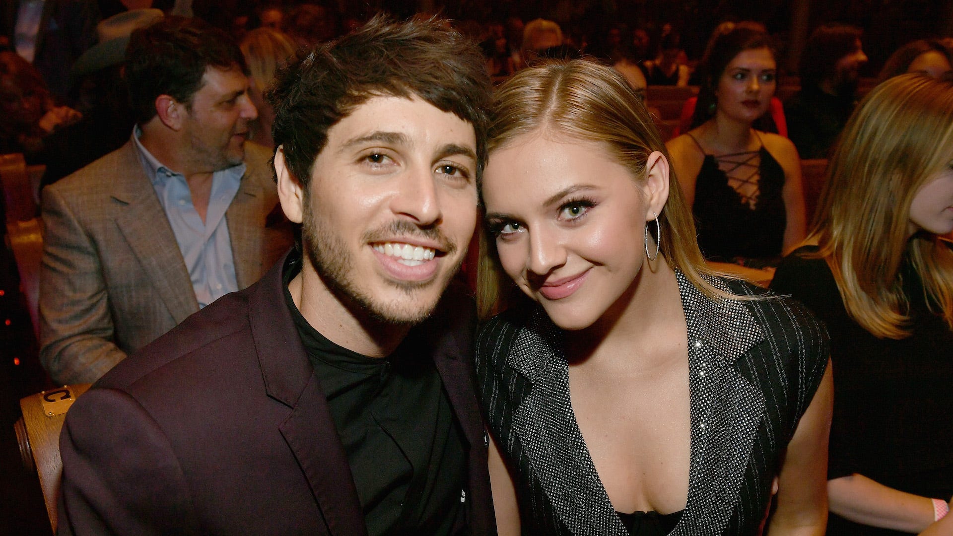 Country music couple Kelsea Ballerini and Morgan Evans split after nearly 5 years of marriage