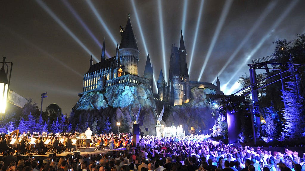 Universal Orlando hits capacity minutes after opening, guests pack in despite pandemic