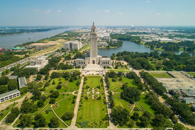 Louisiana's special session cost taxpayers $1.1M