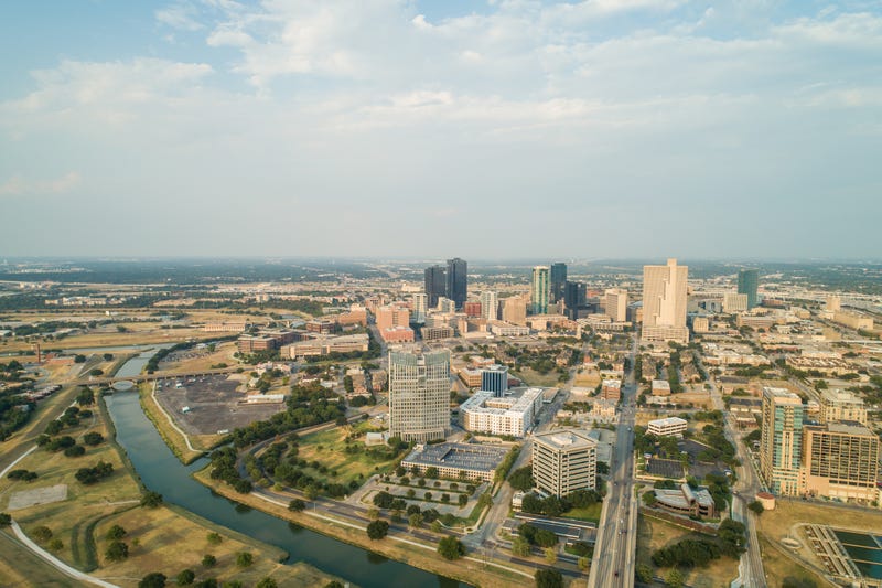Downtown Fort Worth