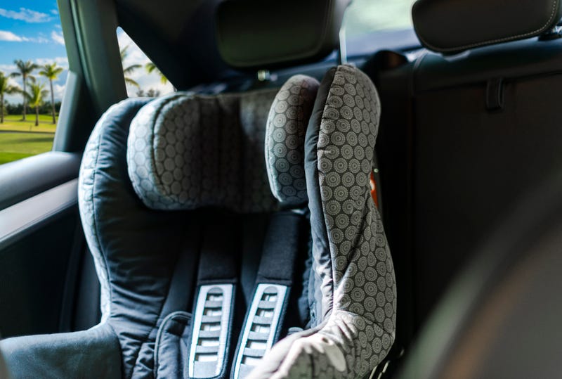 Carjacker returns 3-year-old girl safe after driving off with her in the backseat