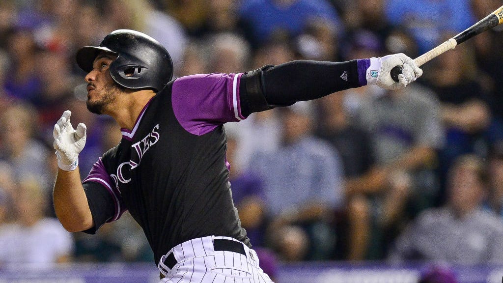 'I couldn't be happier': Nolan Arenado expects long, 'winning' tenure with Cardinals