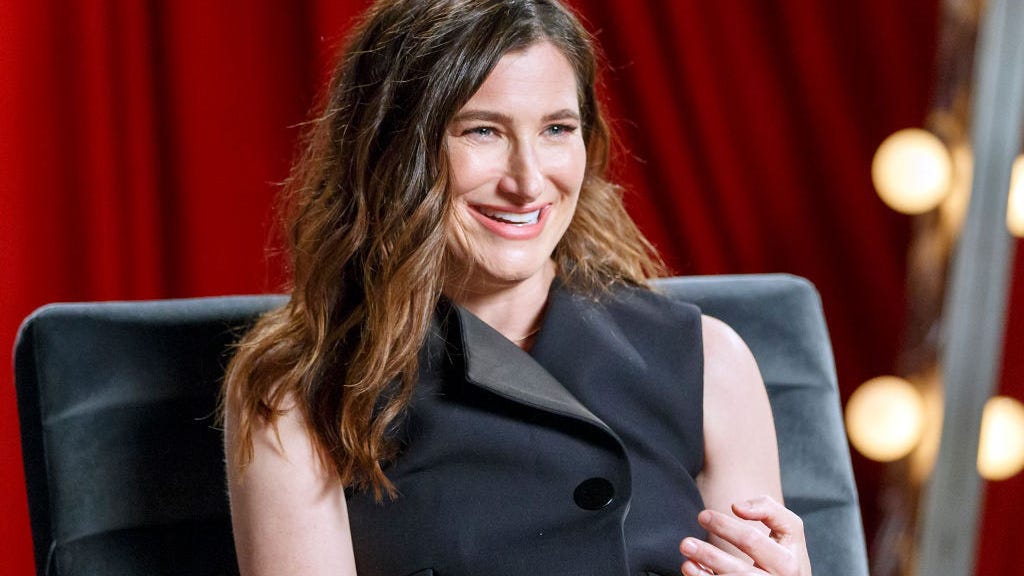 Kathryn Hahn responds to ‘WandaVision’ Emmy nomination after becoming a viral meme