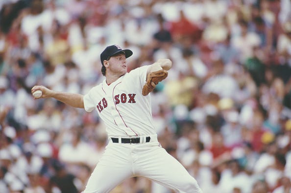 Roger Clemens