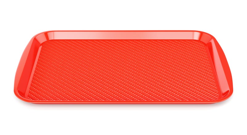 Lunch tray
