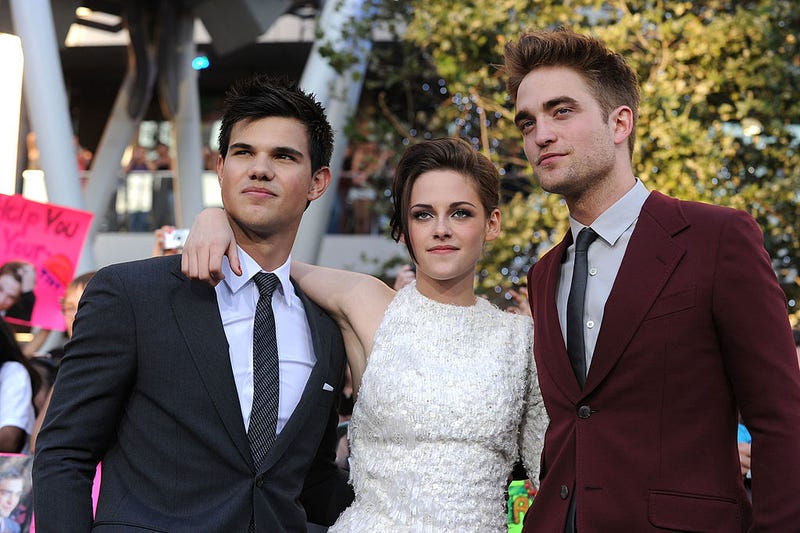 Twilight cast