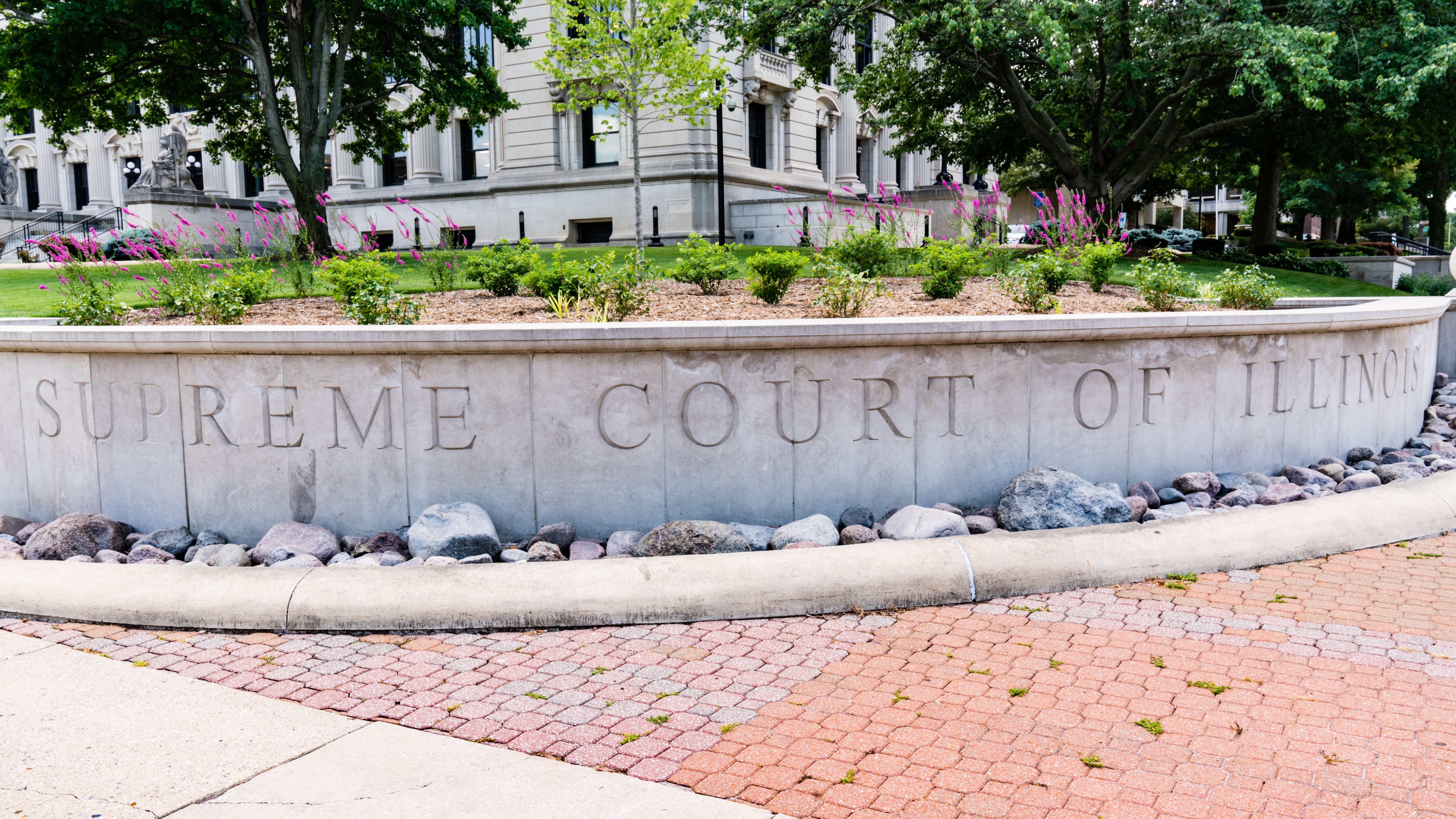 Democrats retain majority in Illinois Supreme Court