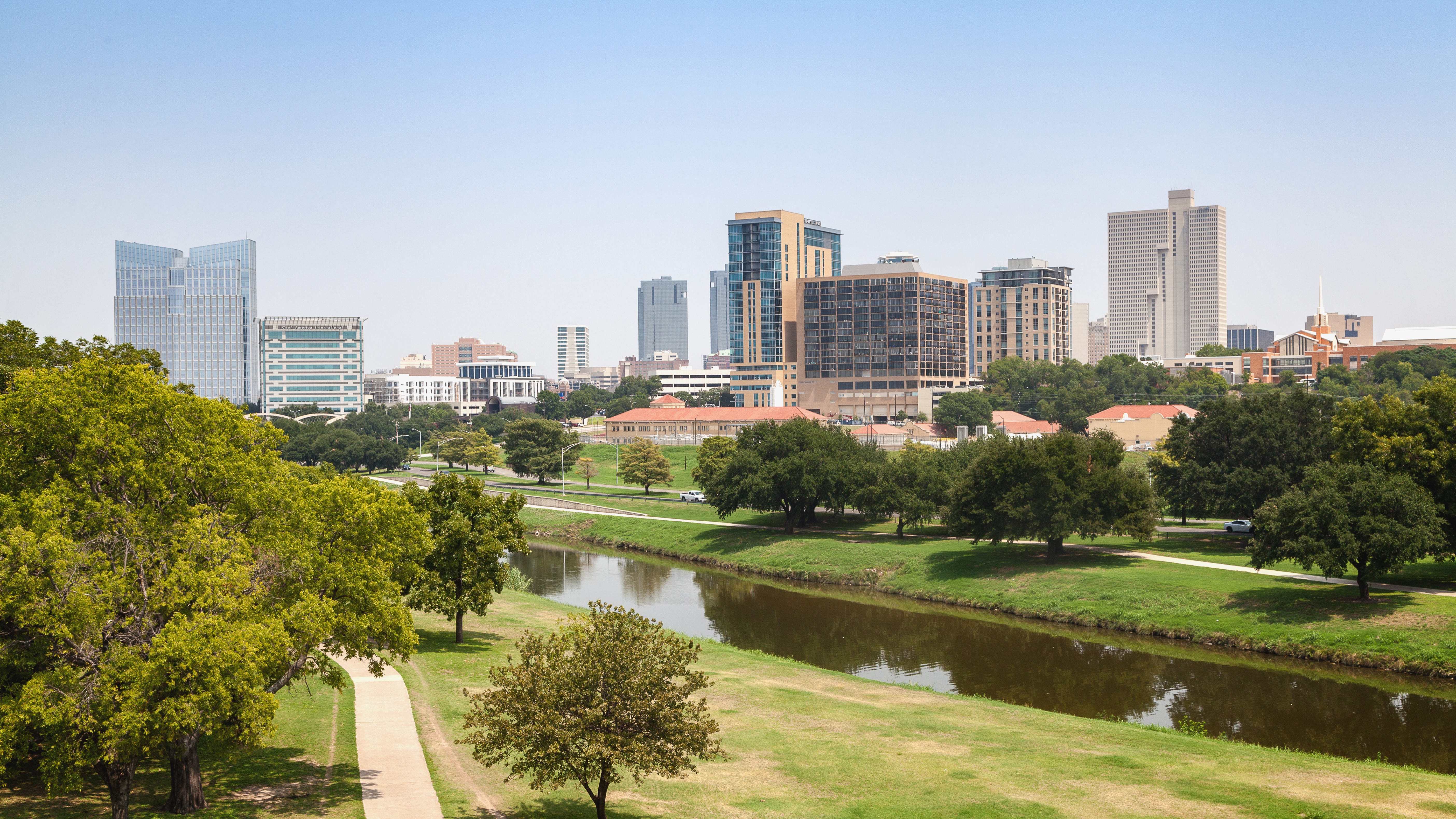 Urban forestry master plan in the works for Fort Worth