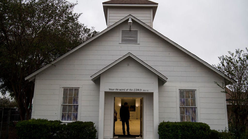 Air Force ordered to pay $230M to survivors, families of Sutherland Springs Church shooting