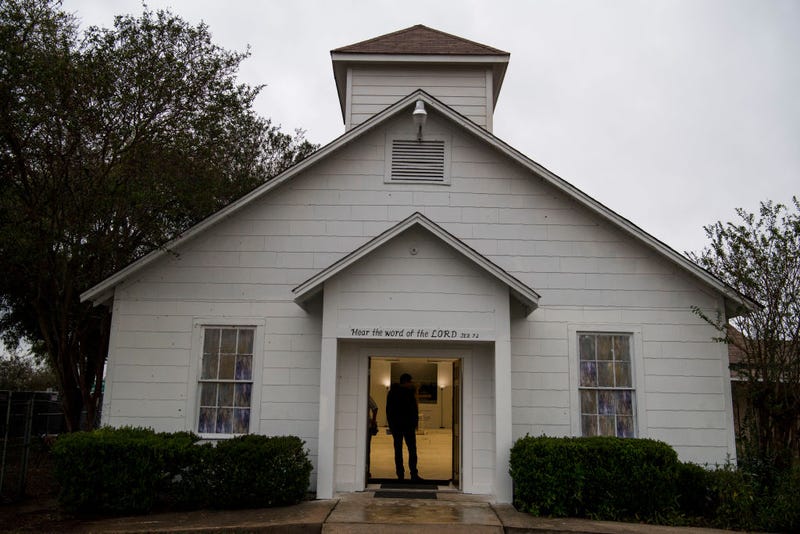 Air Force ordered to pay more than $230M in Sutherland Springs Church shooting