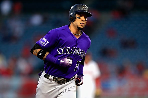 Carlos Gonzalez