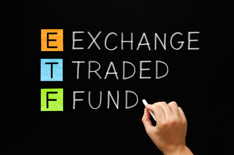 exchange-traded funds
