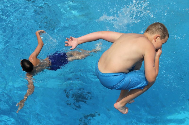 Suburban water parks to reopen this summer