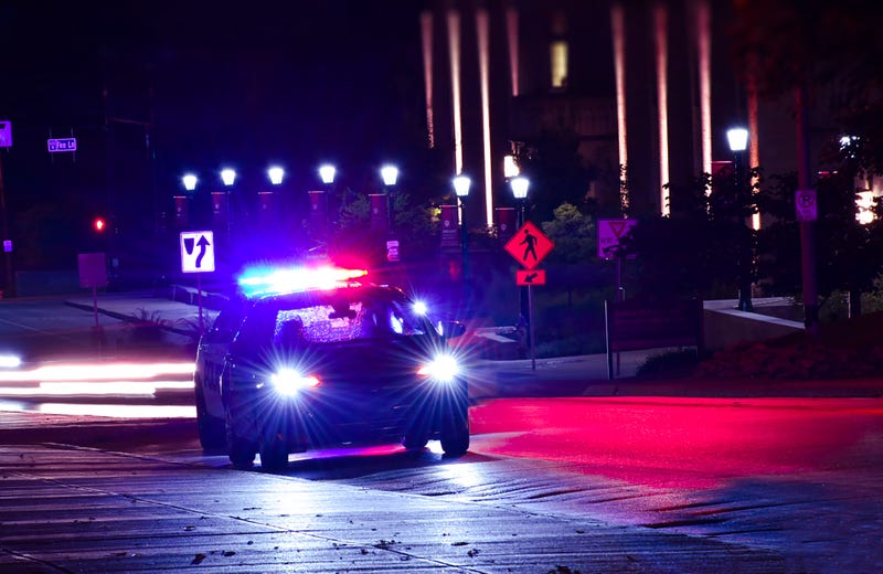 Police car