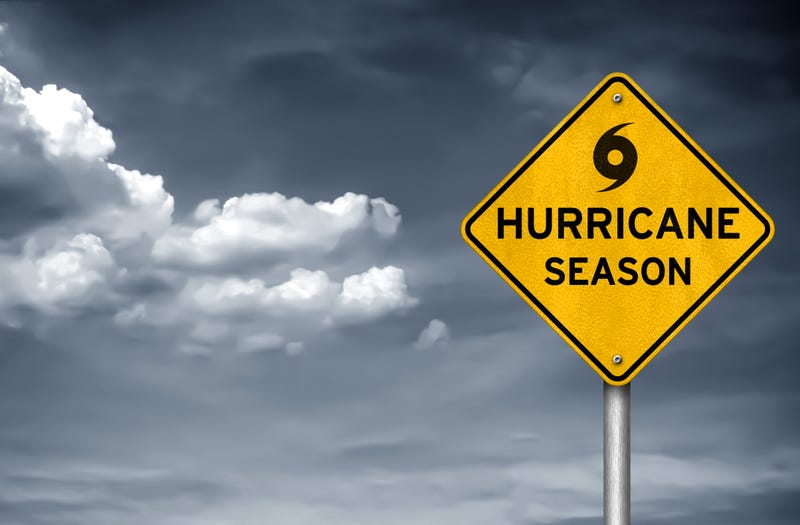 Gov. Edwards warning residents about 98L