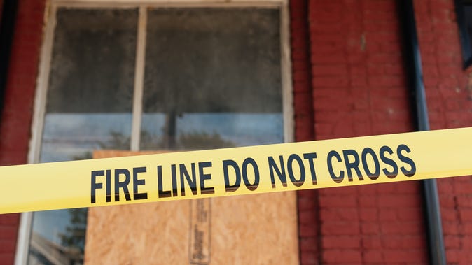 Investigators confirm Grand Prairie house fire  caused by lightning