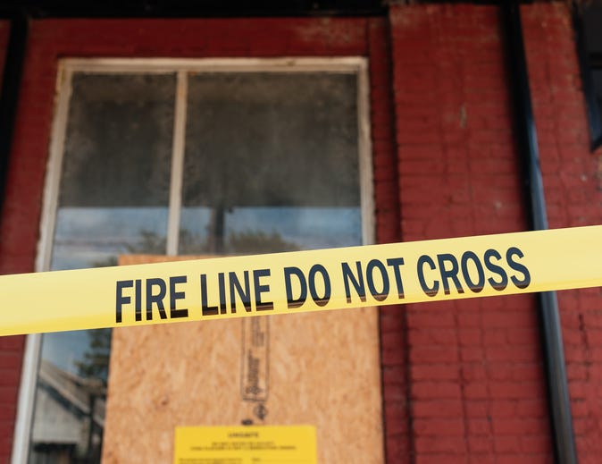 Investigators confirm Grand Prairie house fire was caused by lightning