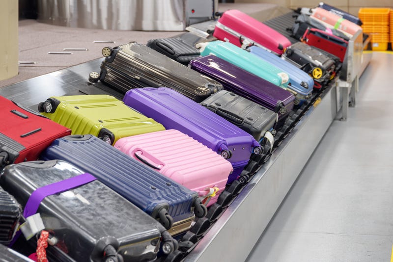Baggage thieves hit Armstrong Airport