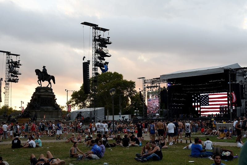 Made in America festival