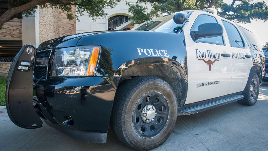 Fort Worth officer fired five months after being charged with assaulting his wife