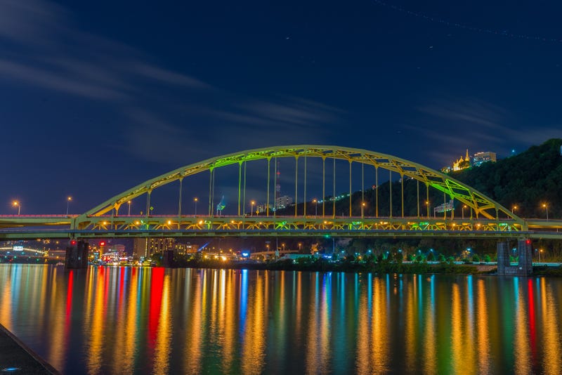 Ft. Pitt Bridge