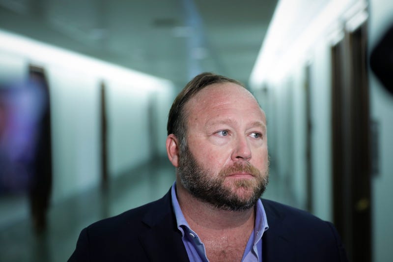 Alex Jones, Infowars
