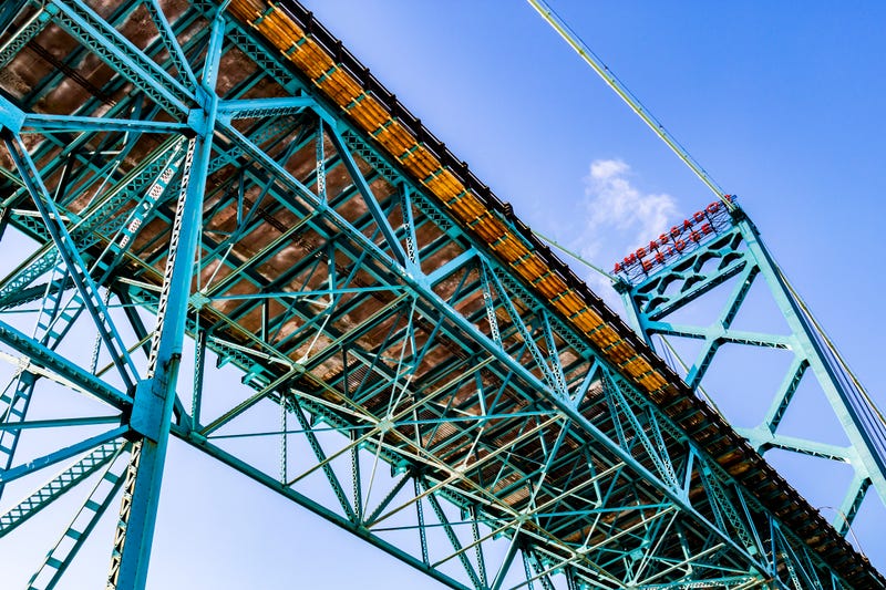 Tuesday, Nov. 15, marks over nine decades of international travel between Detroit and Windsor after the iconic Ambassador Bridge was first traversed in the late 1920s.