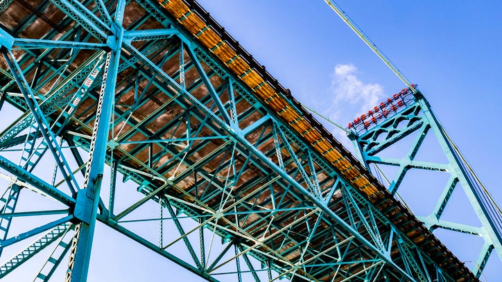 'Unacceptable': MITA reports 10% of Michigan bridges in dire need of repairs, funding in wake of PA bridge collapse