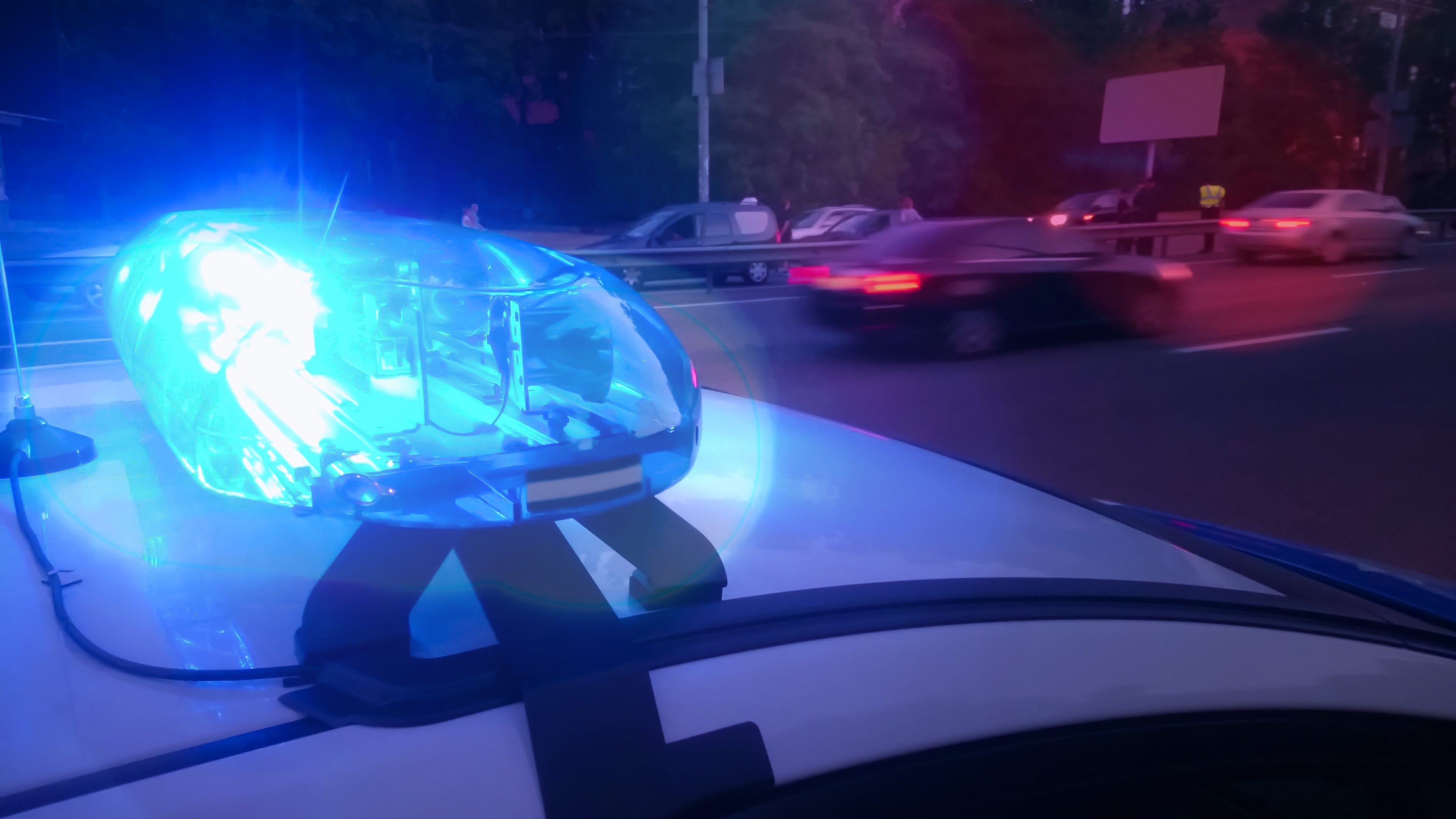 Motorcyclist killed, several hurt in crashes around DFW Sunday