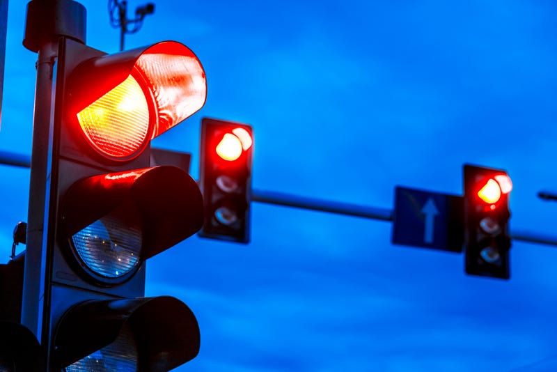 Red light