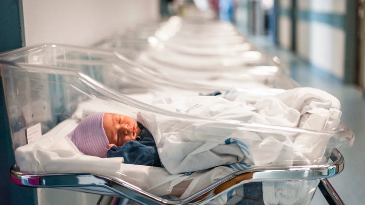 Multiple babies delivered with 3 donors' DNA