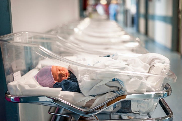 newborn baby