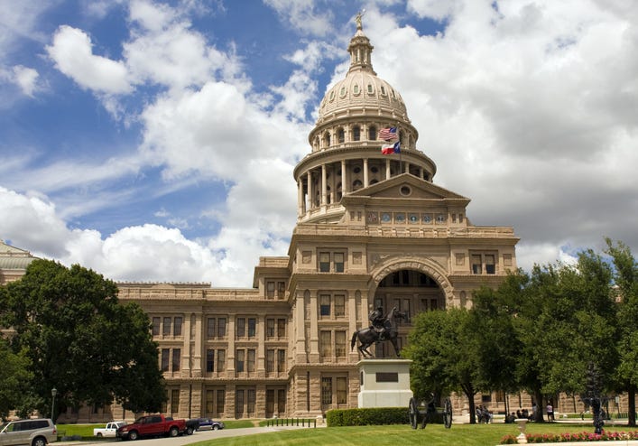Texas Capitol Building