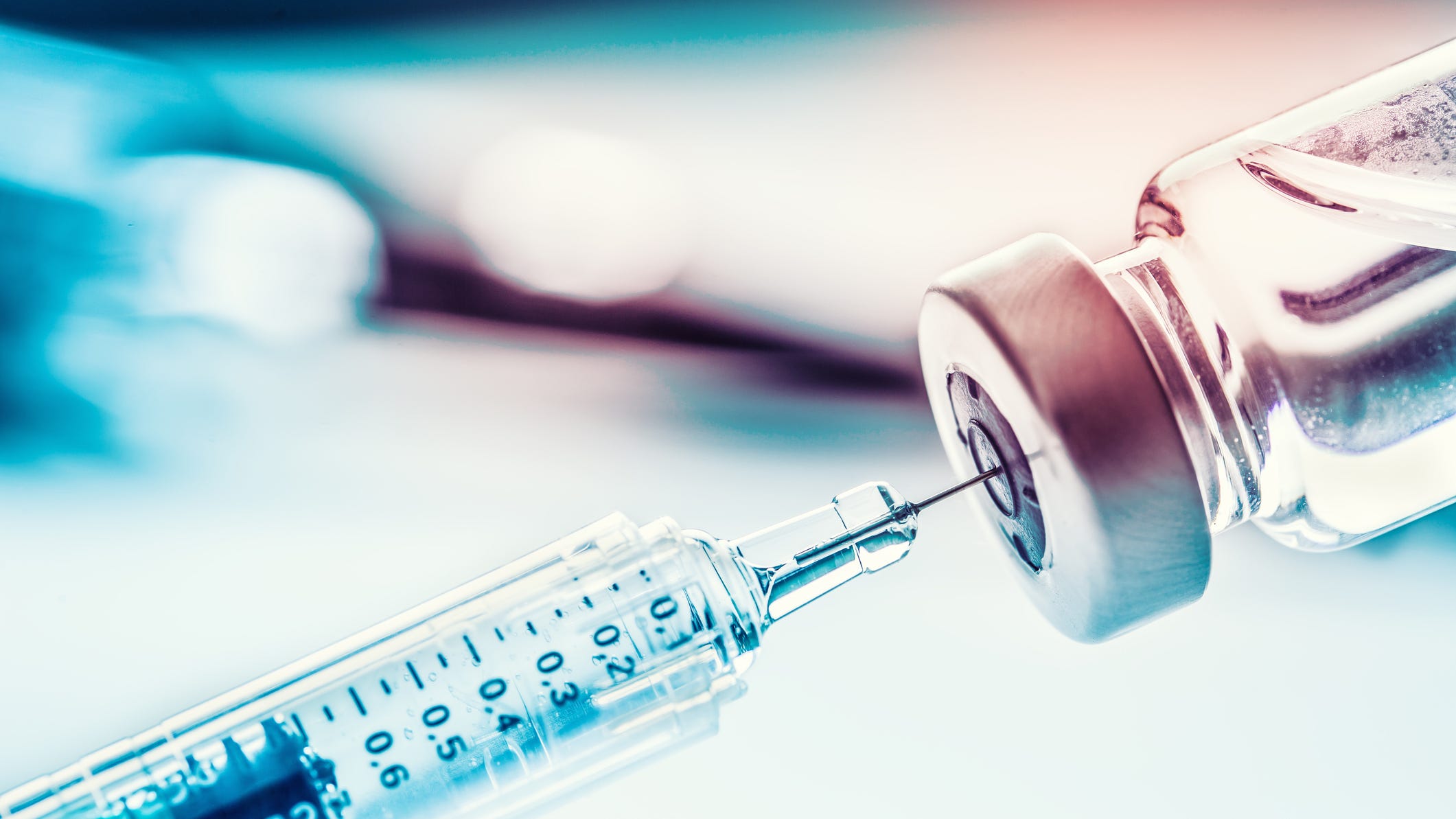 Health care workers describe the ‘emotional power’ of taking COVID vaccine: 'Trust the science!'