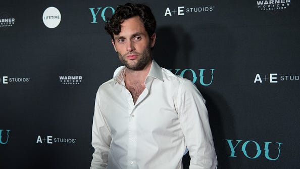 Netflix Renews Penn Badgley Series 'You' for a Third Season