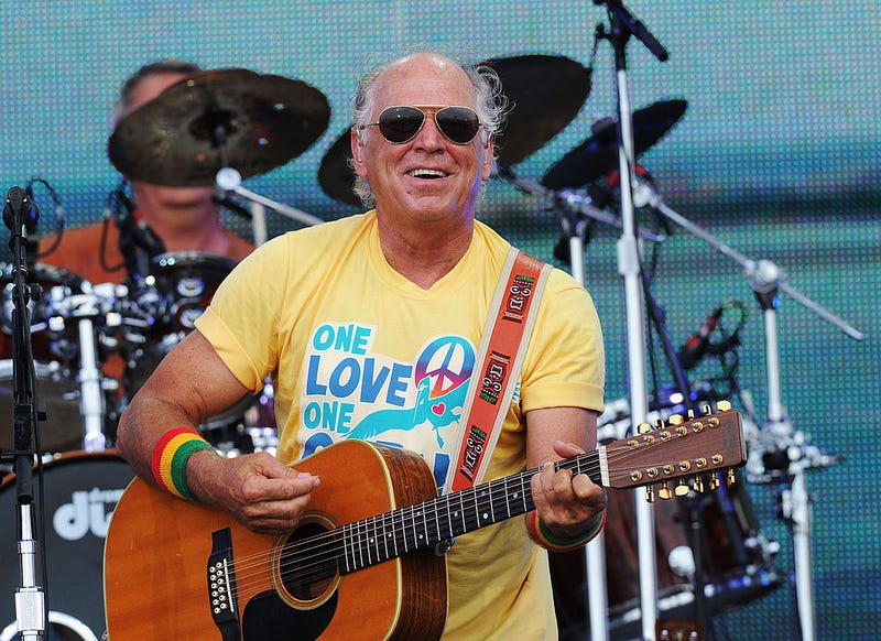 Jimmy Buffet
