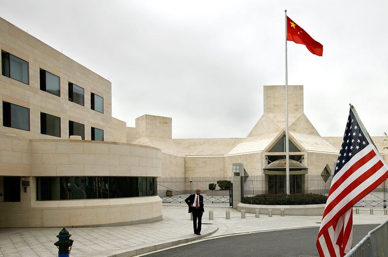 chinese embassy