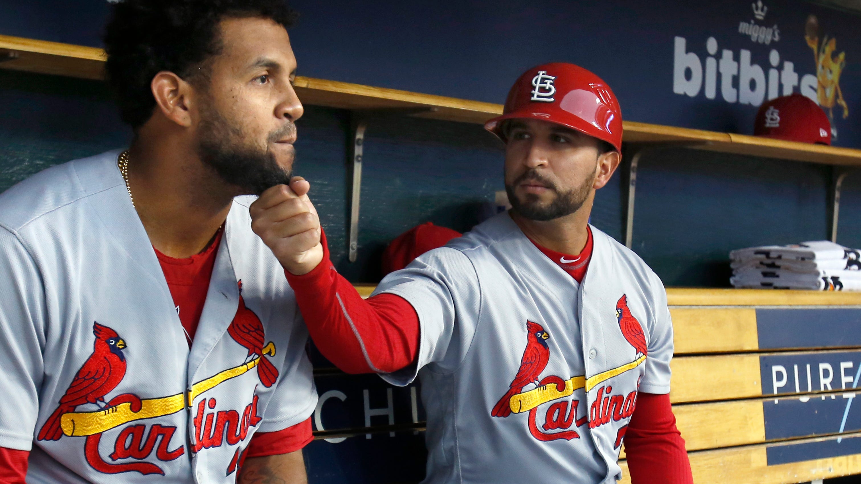 LISTEN: Oli Marmol says he hasn't been a 'yes man' for Cardinals