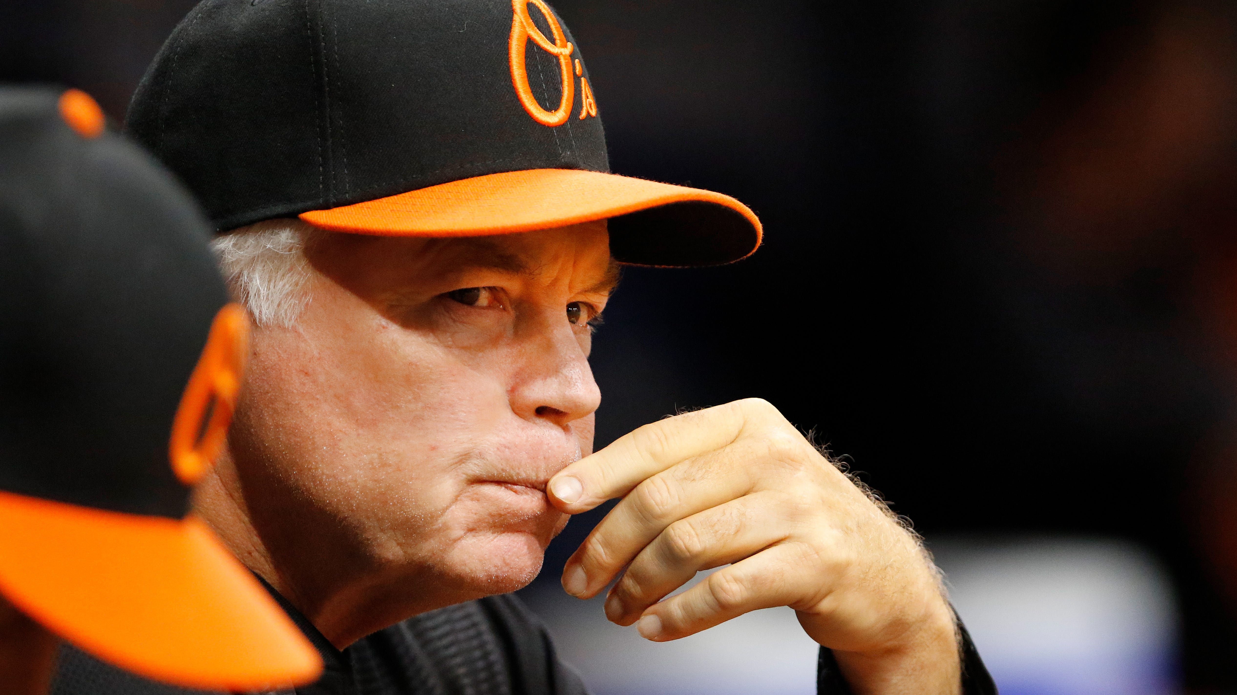 Max Scherzer reportedly wants Mets to hire Buck Showalter