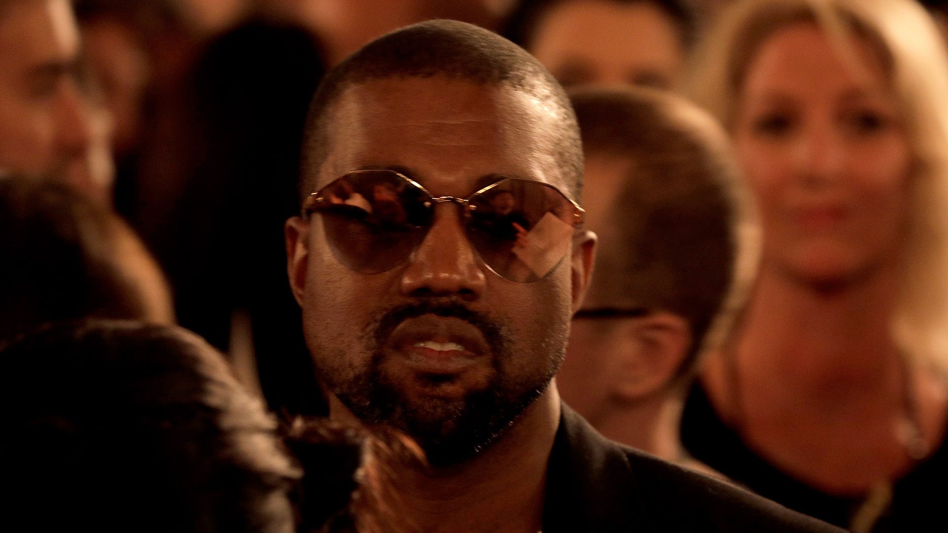 Kanye West flew, and rapped about Kim Kardashian still loving him at 2nd 'DONDA' listening party