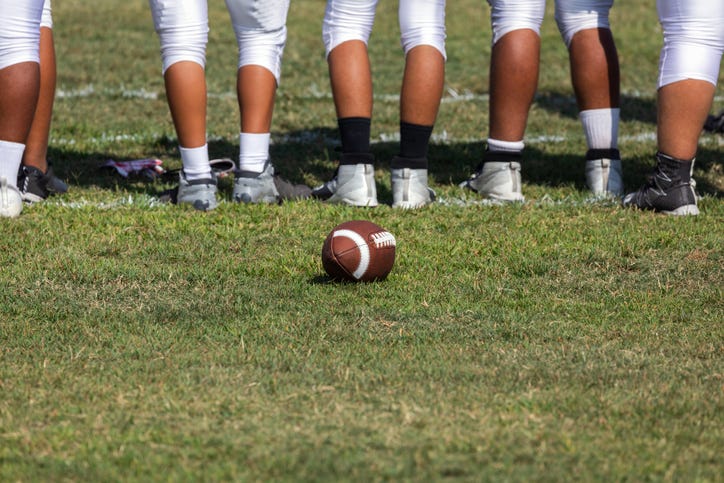 high school football