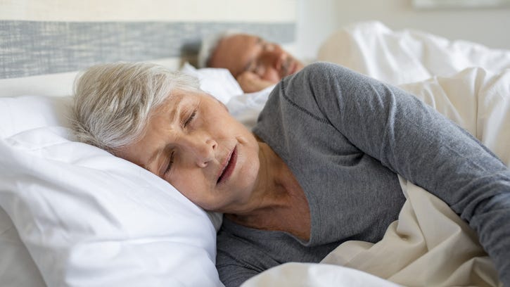 How you sleep could affect whether you get Alzheimer's