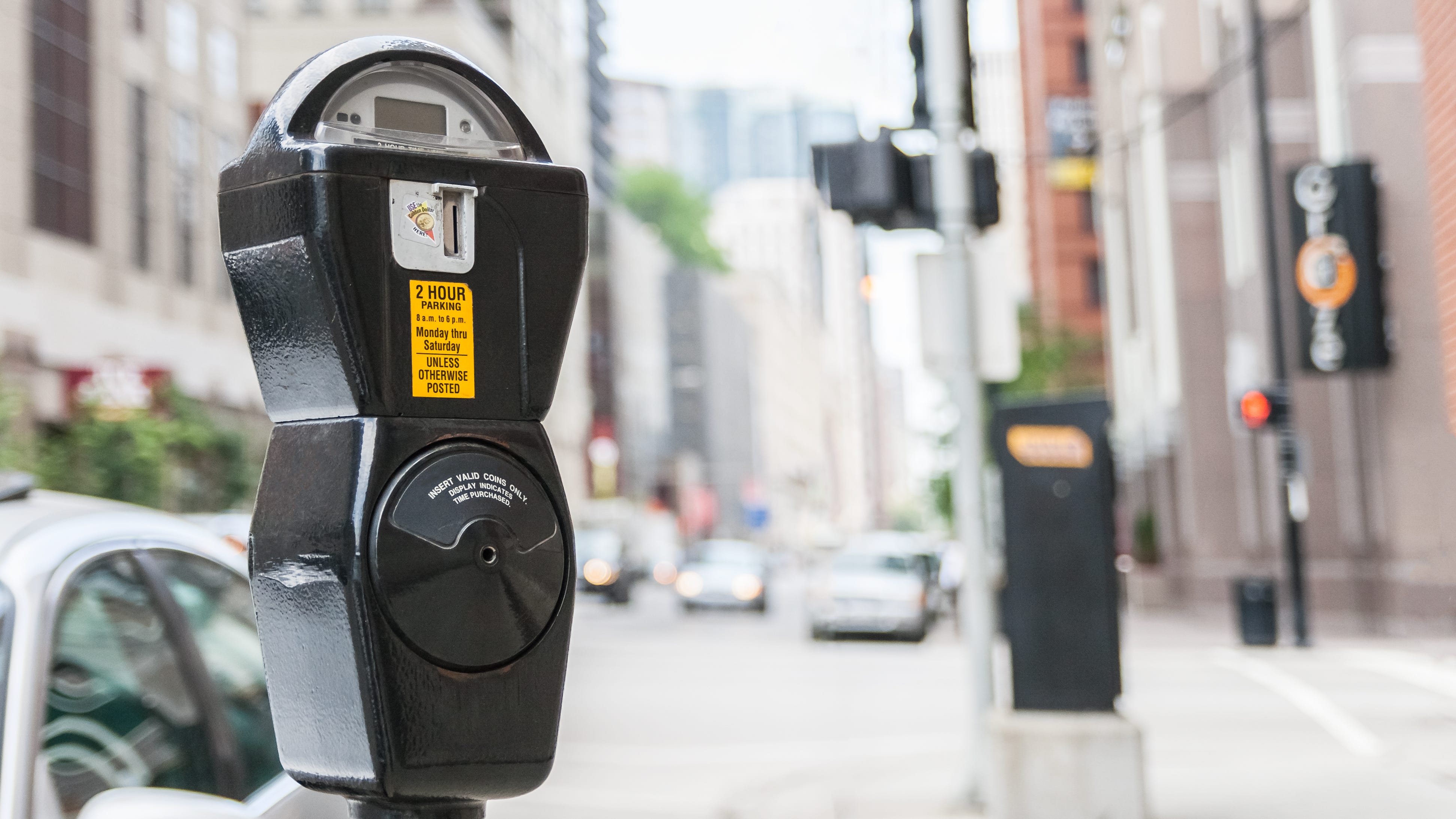 Antitrust lawsuit alleges city unlawfully gave Chicago Parking Meters LLC a monopoly