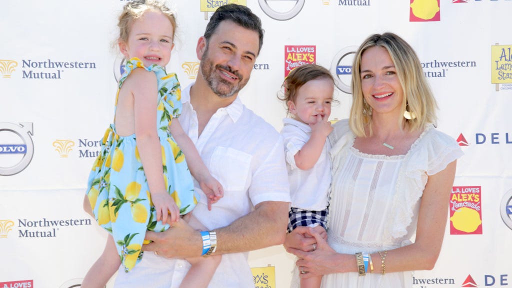 Jimmy Kimmel celebrates son’s 5th birthday by honoring doctors who saved his life: ‘Eternally grateful’