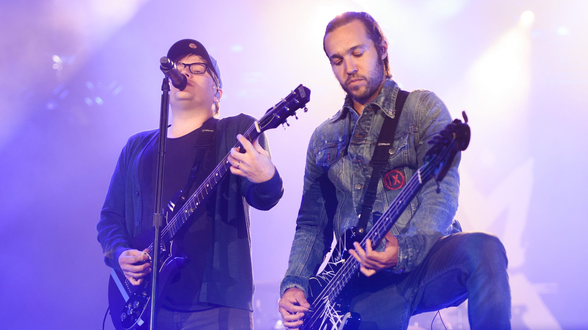 Fall Out Boy won’t perform at select Hella Mega Tour dates following positive COVID-19 test