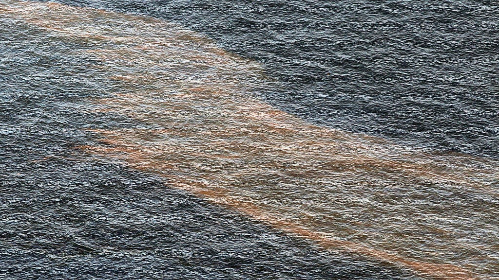 Second oil sheen spotted off O.C. coast in a week